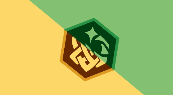 アンバー/エメラルド