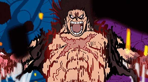 青紫ルフィ(OP11)