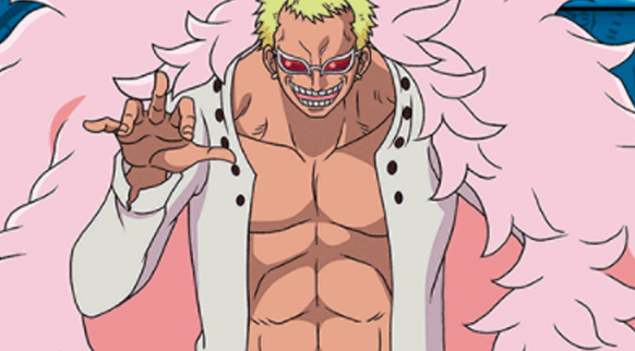 多弗朗明哥(OP01)