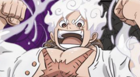 紫黒ルフィ(OP09)