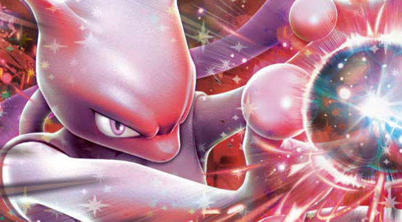 ロケット団のミュウツー