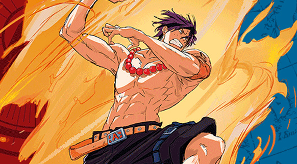 赤青エース(OP13)