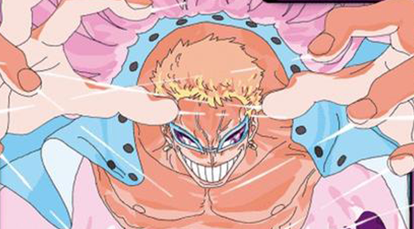 紫ドフラミンゴ(OP14)