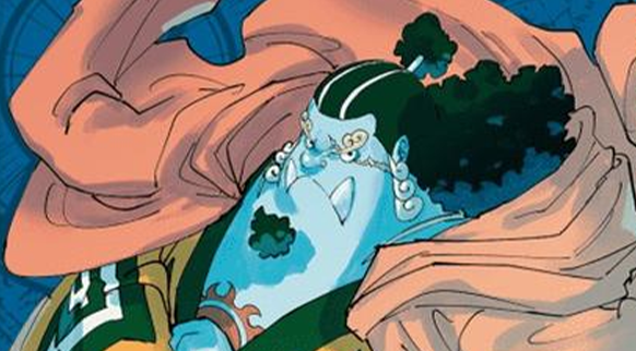 青ジンベエ(OP14)