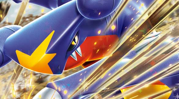 シロナのガブリアス