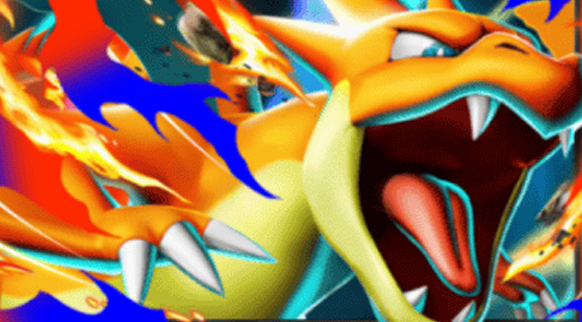 メガリザードンYex