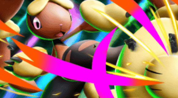 メガミミロップex