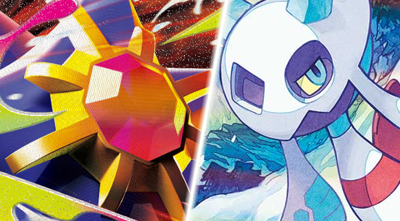 メガスターミー＆ユキメノコ